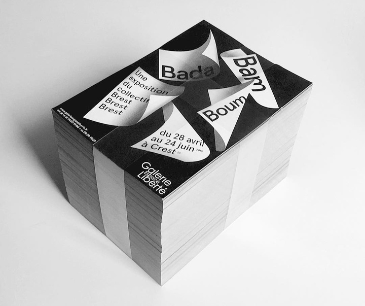 Gallery of Graphic Design by Arnaud Jarsaillon