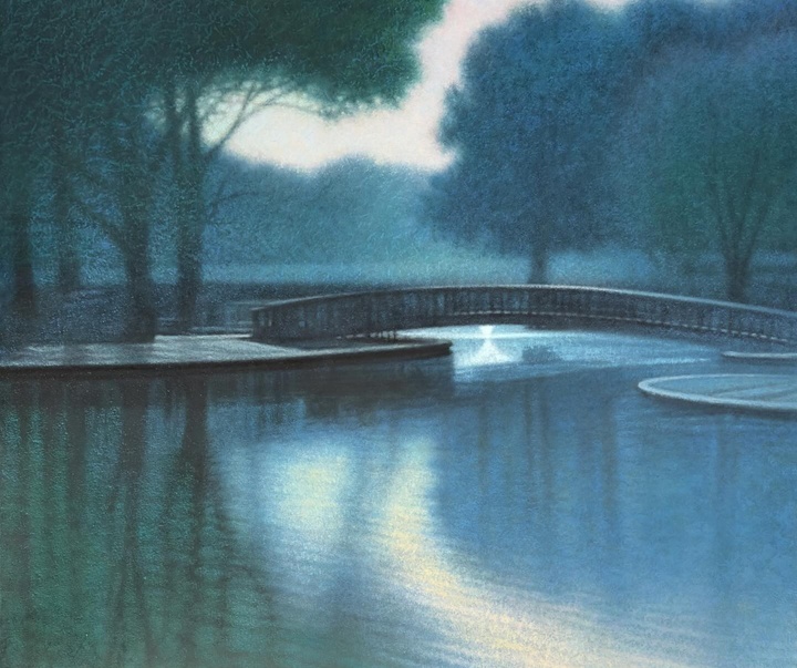 Gallery of Painting by John English - USA