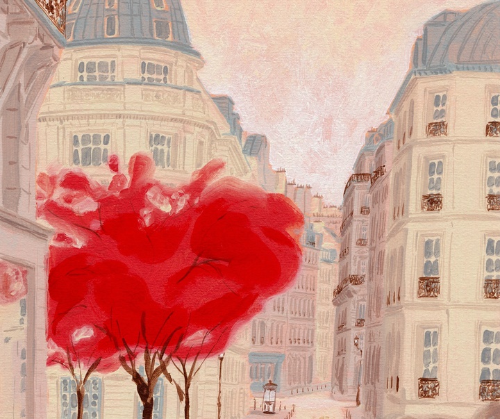 Gallery of Illustration by Yukiko Noritake - Japan