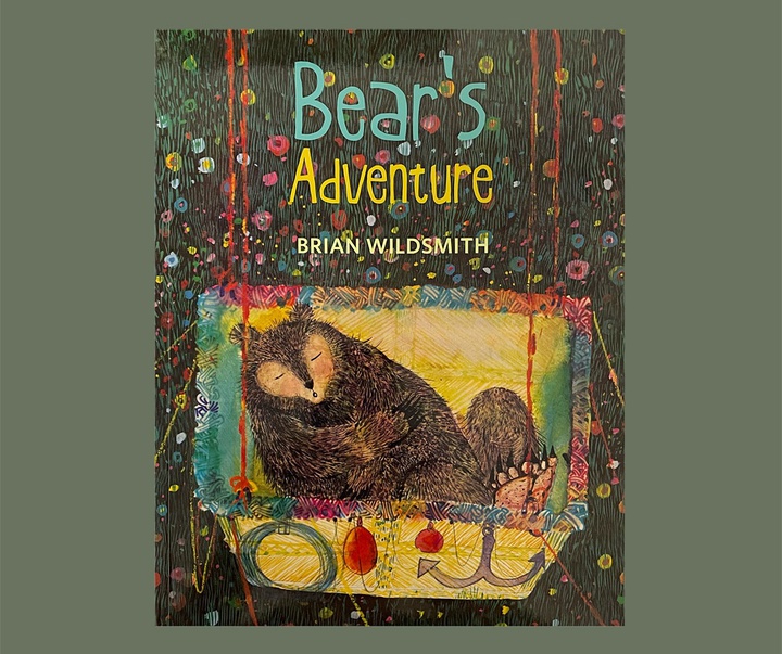 Gallery of Illustration by Brian Wildsmith - UK