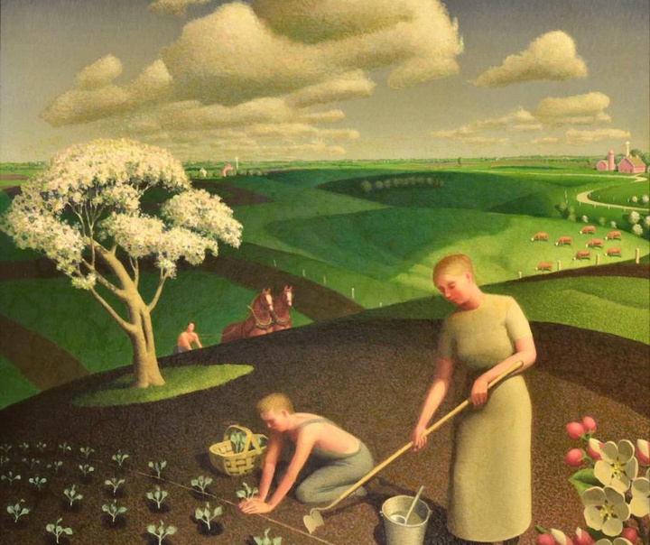 Grant Wood