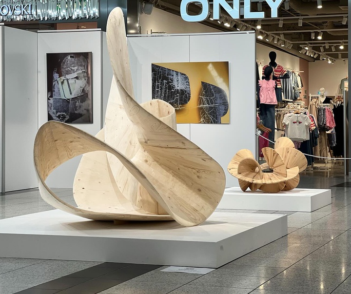 Gallery of Sculpture by Koloman Wagner - Germany