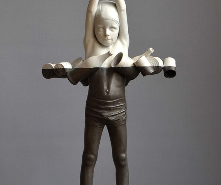 Gallery of Sculpture by Willy Verginer