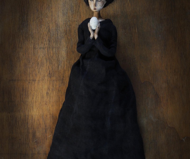 Gallery of Sculpture by Anne Breymann - Germany
