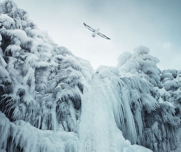 Gallery of photography by Norris Niman-Iceland