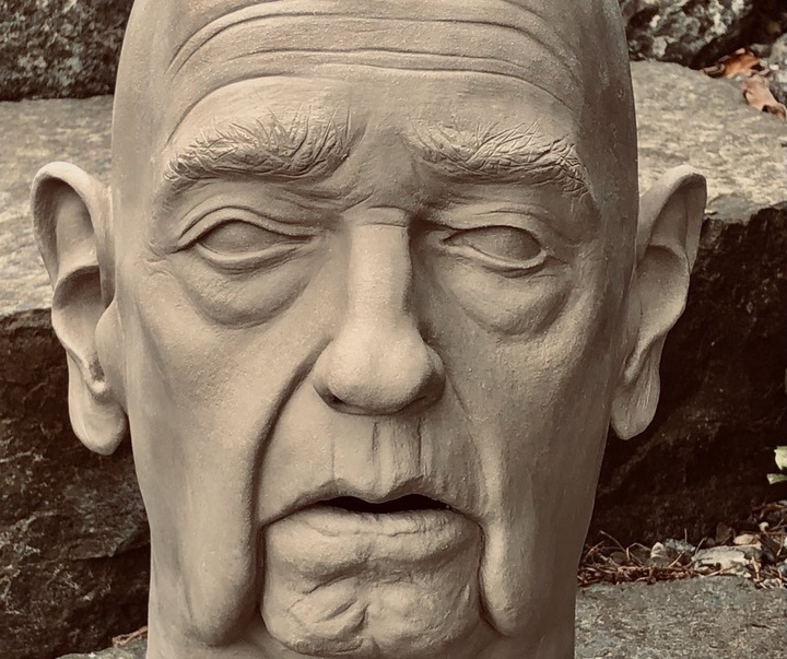 Gallery of Sculpture by Tip Toland - USA