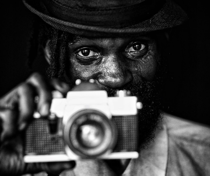 Gallery of Portrait Photography by Ali Guzman