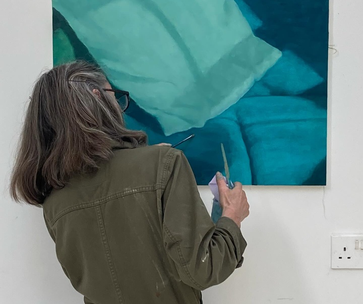 Gallery of Painting by Jess Allen - UK