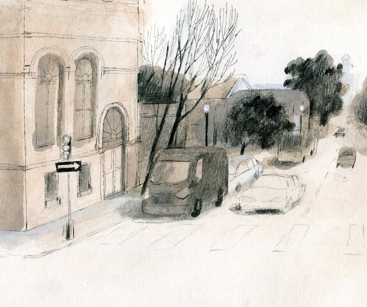 Gallery of Illustration by Raquel Catalina - Spain