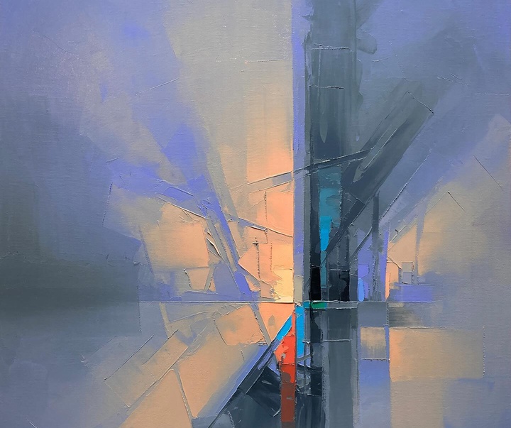 Gallery of Painting by Jason Anderson - Britannia