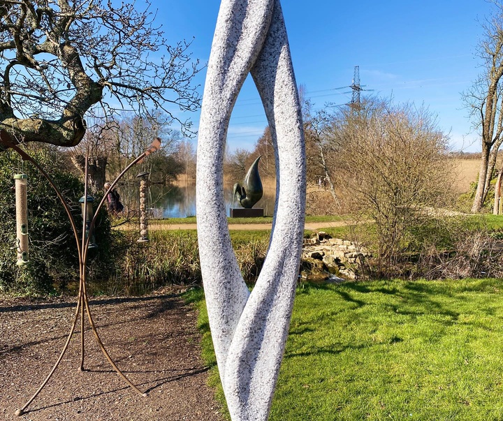 Gallery of Sculpture by Hamish Holman - UK