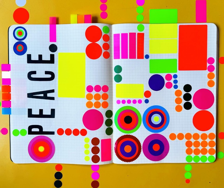 Gallery of Graphics by Marina Willer - UK