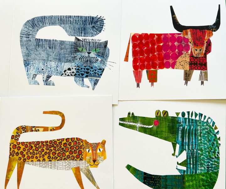 Gallery of Illustration by Clare Youngs - UK