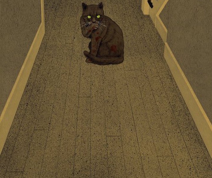 Gallery of Illustration by Edward Kinsella - USA