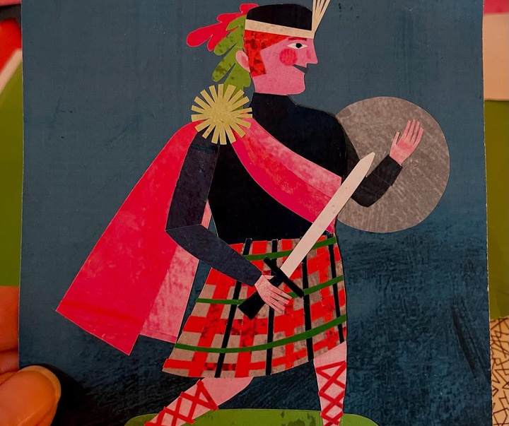 Gallery of Illustration by Marion Elliot - UK