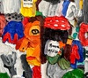 Gallery of Painting by Emilio Villalba - USA