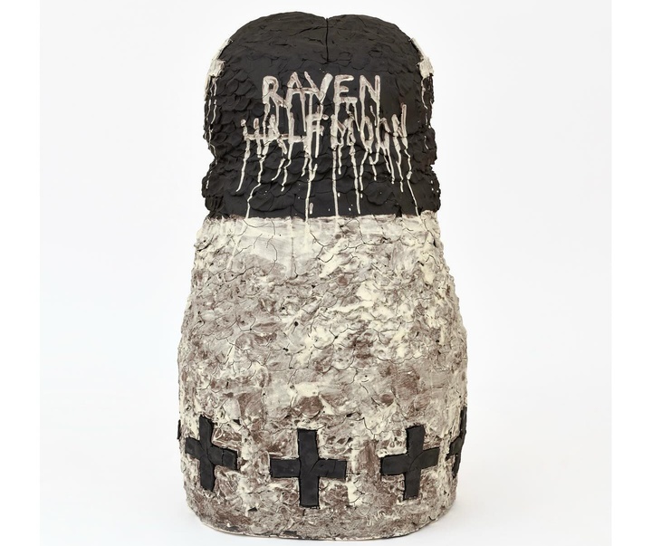 Gallery of Sculpture by Raven Halfmoon - USA
