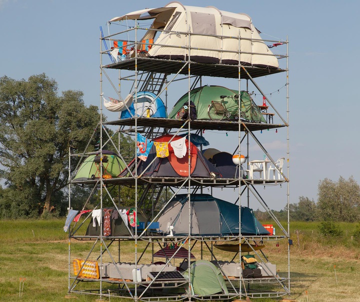Gallery of Modern Art by Willem de Haan