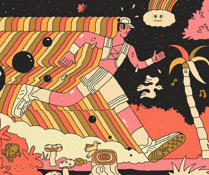 Gallery of Illustration by Philip Lindeman - Netherlands