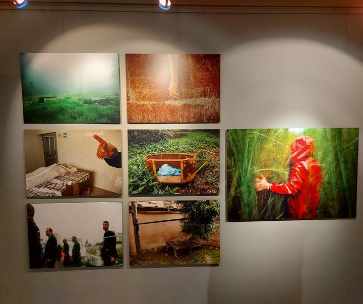 Report from the exhibition of the 14th Fadjr Visual Arts Festival