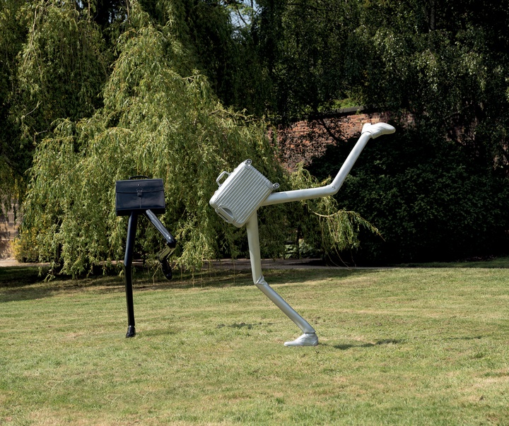 Gallery of Modern Art by Erwin Wurm - Austria