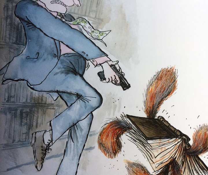 ronald searle