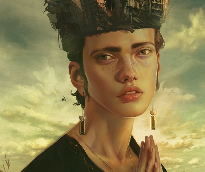 Gallery of illustration by Aykut Aydoğdu-Turkey