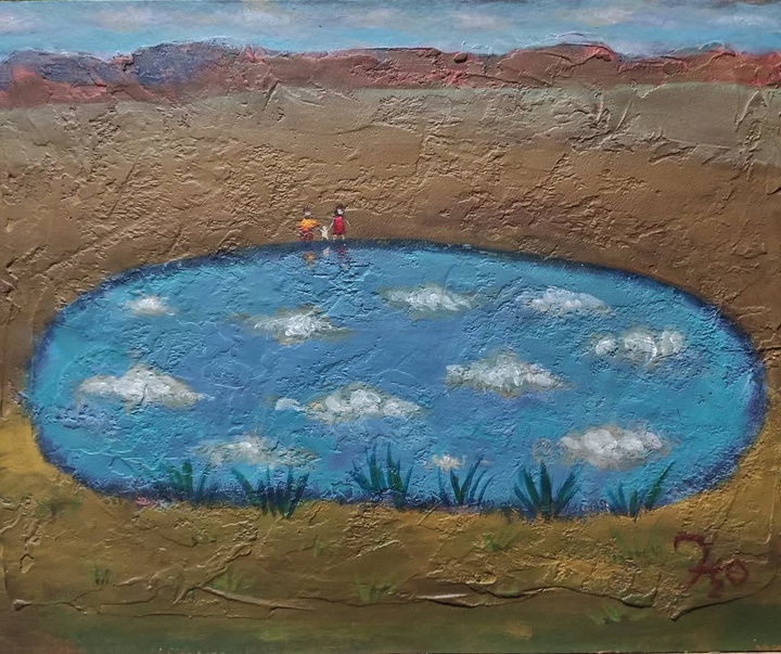 Gallery of Painting by Noev Kovcheg - Russia