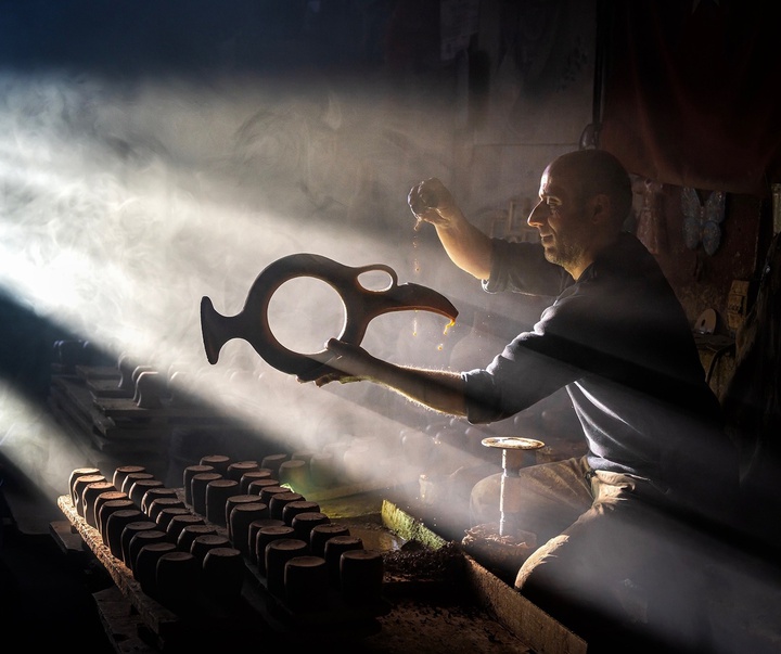 Gallery of Photography by F. Dilek Yurdakul - Turkey