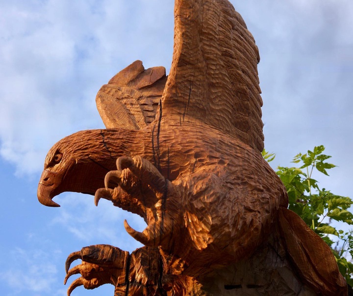 Gallery of Sculpture by Lucas Kost - Canada