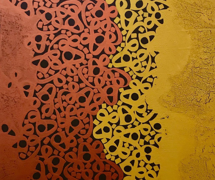 Gallery of Calligraphy by Omid Khakbaz-Iran