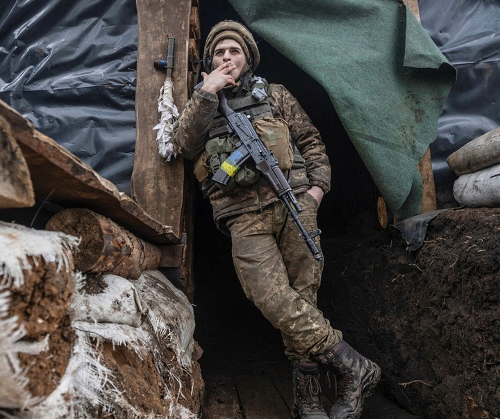 Gallery of Photography about War in Ukraine