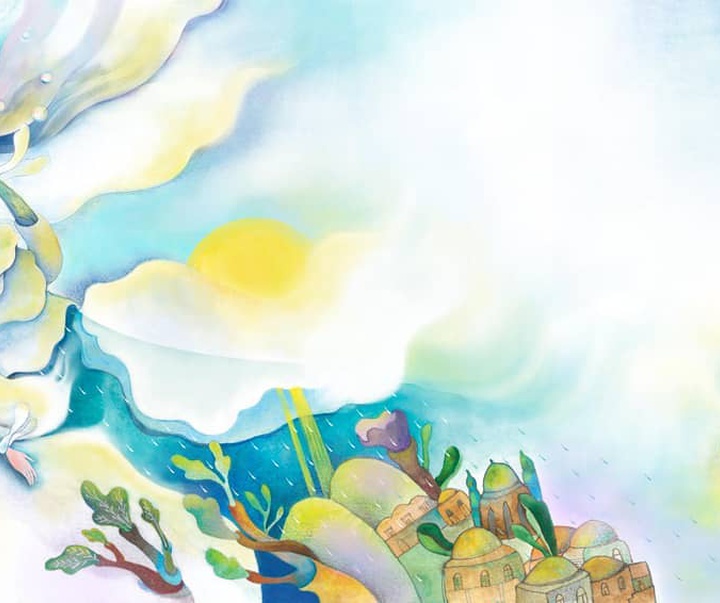 Gallery of illustration by Mehrane Jandaqi-Iran