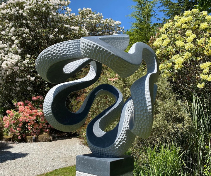 Gallery of Sculpture by Hamish Holman - UK