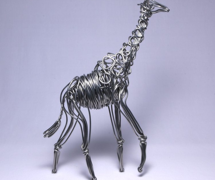 Gallery of Sculpture by Devin Mack - USA