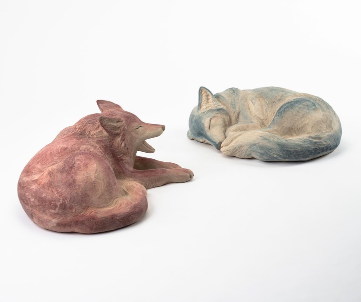 Gallery of Sculpture by Mitsuko Taira - Japan