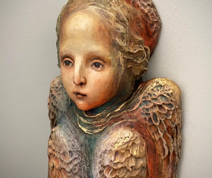 Gallery of Sculpture by Maria Zherdeva - Russia