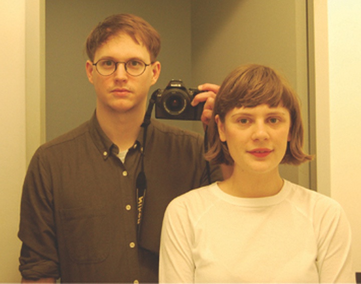 Mike S Redmond and Faye Coral Johnson (M S R • F C J)