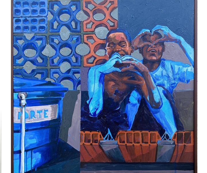 Gallery of Painting by Bruno Lyfe - Brazil