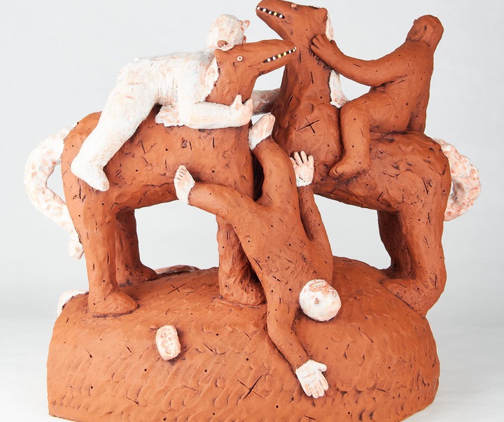 Gallery of Sculpture by Natalia Arbelaez - USA