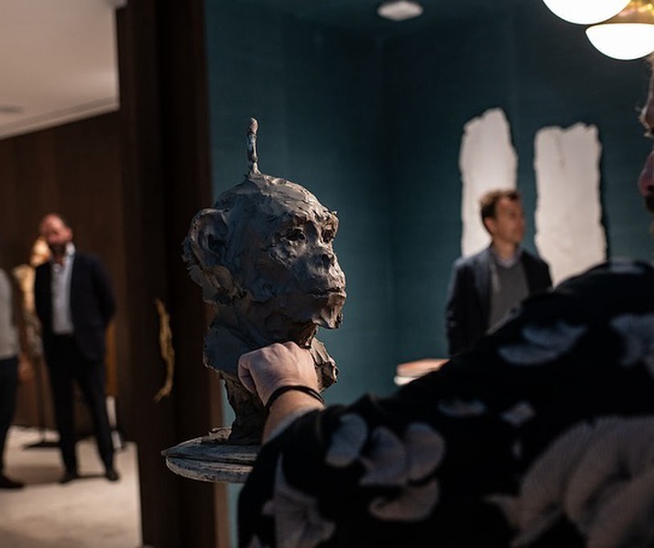 Gallery of Sculpture by Martín Lagares - Spain