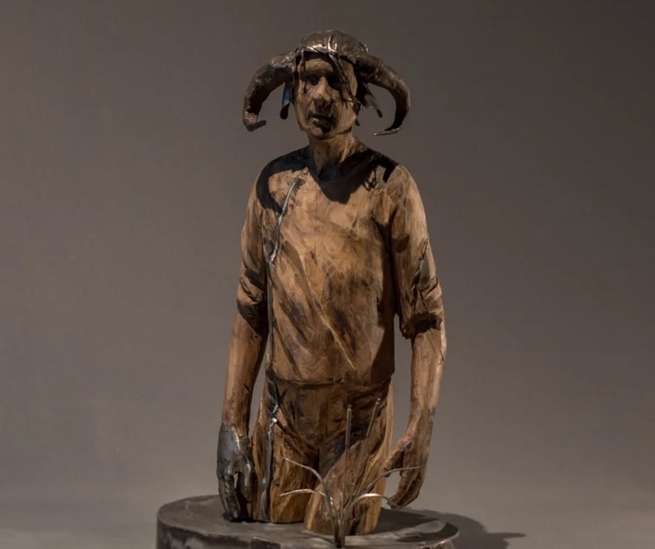 Gallery of Sculpture by Fernando Rosas - Argentina