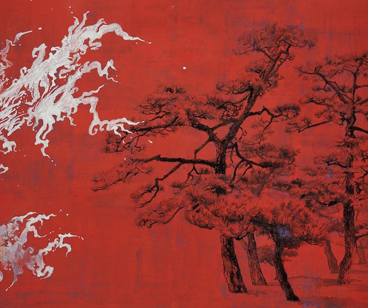 Gallery of Painting by Lumi Mizutani - Japan
