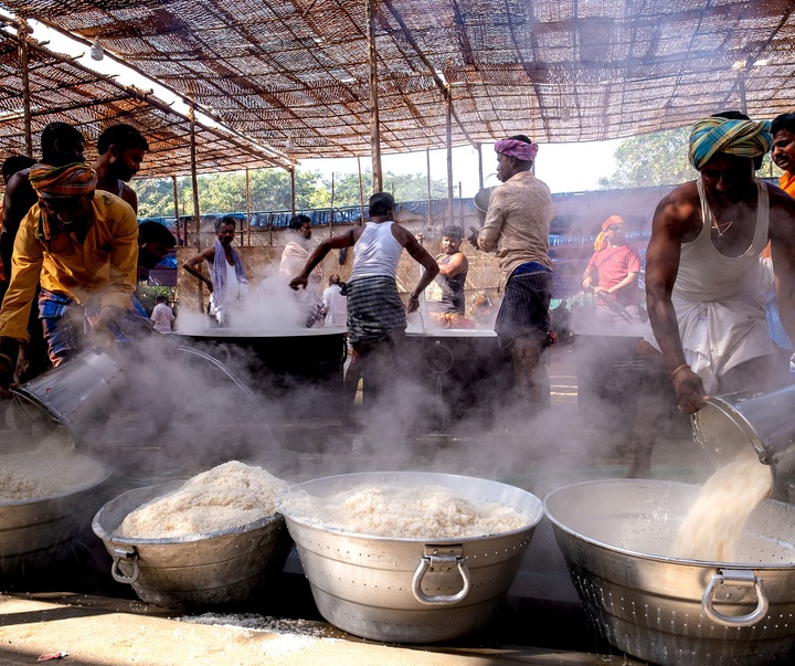 Gallery of Photography by Shreenivas Yenni - India