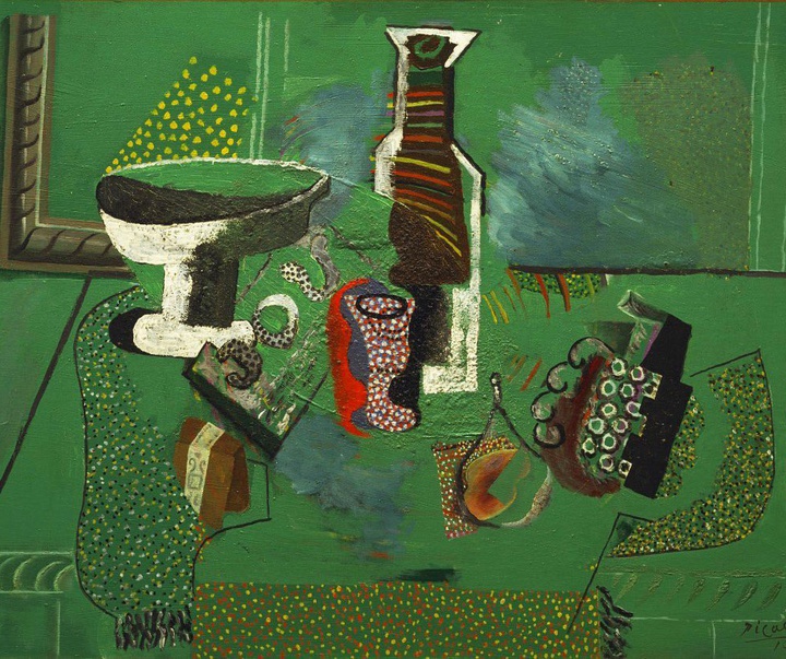 Gallery of the best still life paintings in the world, part 2