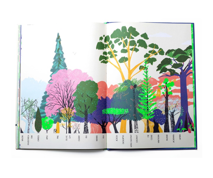 Gallery of Illustration by Cynthia Alonso - Argentina