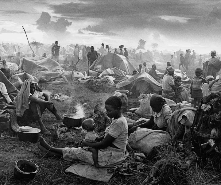 Gallery of Photography by Sebastião Salgado - Brazil