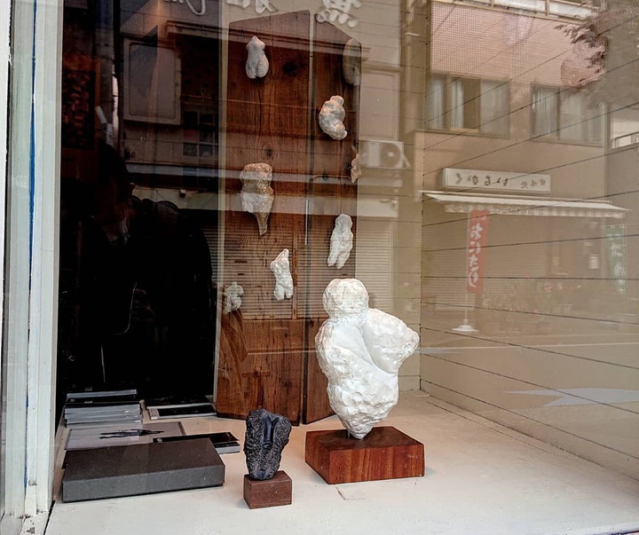 Gallery of Sculpture by Kenta Konno - Japan
