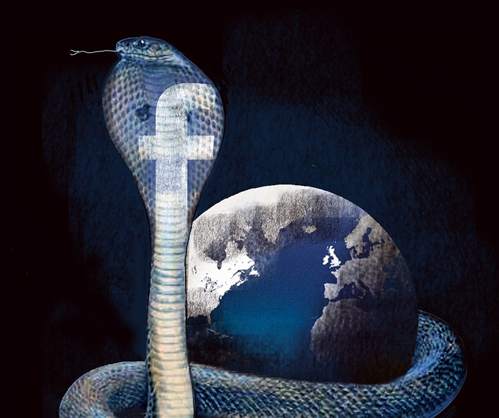 First Selection of the International Cartoon Contest “Terror Online”