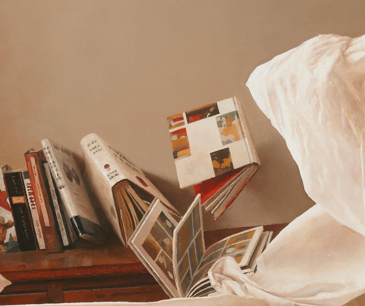 Gallery of painting by Jeremy Geddes